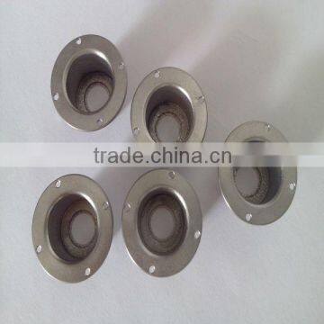 high quality tungsten Machined parts for temperature heating