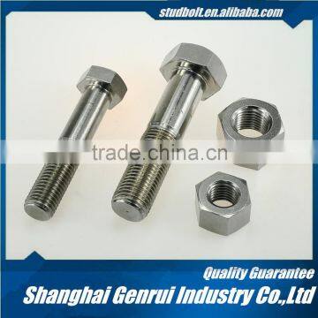 For High Temperature Service decorative nut and bolt m34