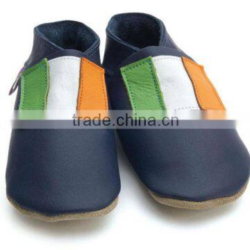 Fine Flag Baby Shoes