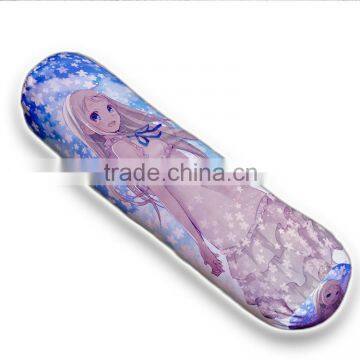 New Meiko Menma - Ano Hana Anime Bolsters Round Japanese Hugging Body Pillow Cover GZF543