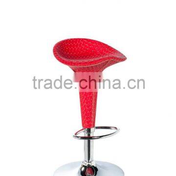 colorful coffee shop swivel bar stool,bar chair