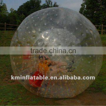 2012 Best Selling Inflatable Zorb Ball