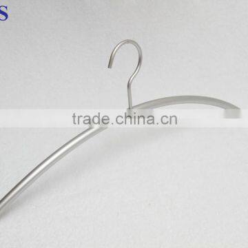 Fashional tube aluminum top Hanger