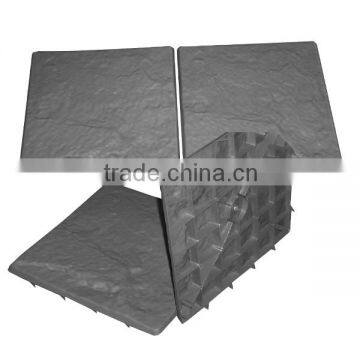 China factory plastic floor tiles prices