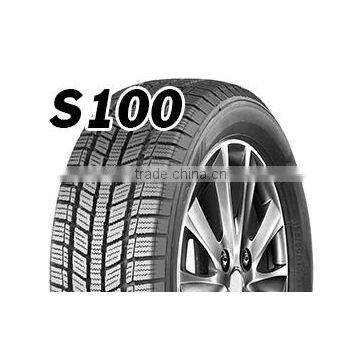 Qingdao Aufine Brand 155/80R13 165/65R13 With Good Quality Winter Tyres