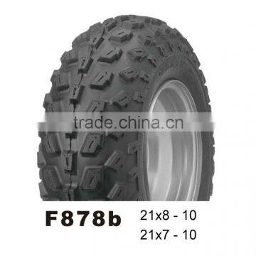 Tubeless Pneumatic Tire for Lawn and Garden machines