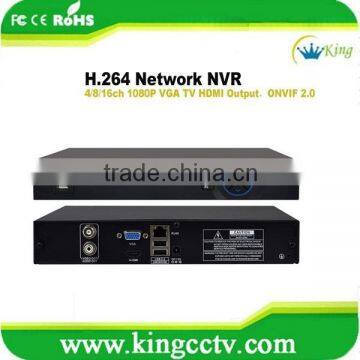 16CH 1080P Record Network NVR nvr poe