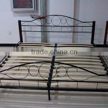 Bedromm Furniture Wrought iron bed