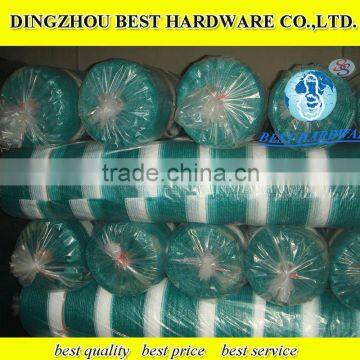 Virgin material UVA protective sun sade netting