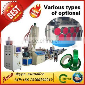 PET strapping band production line machine