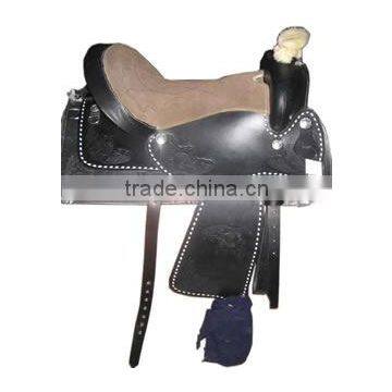 Western Saddles Leather Horse Saddles