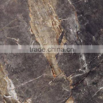 NANO FULL POLISHED PORCELAIN GLAZED MARBLE TILES FROM FOSHAN FACTORY