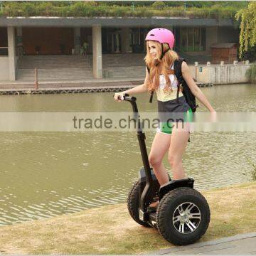 Hangzhou IO CHIC With Samsung Battery 2 Wheels Electric Scooter photo-6