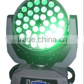 36x10w 4in1 Led moving head Zoom