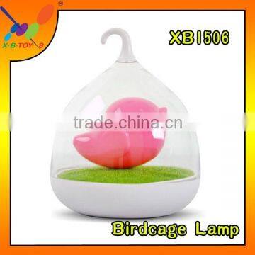 New Mini Birdcage Table Lamp Desk Lamp LED Work Lamp Morden Lighting Lamp