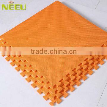 EVA non-toxic baby play foam interlocking floor mat