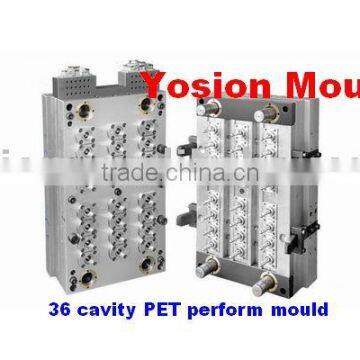 hot runner PET preform mould