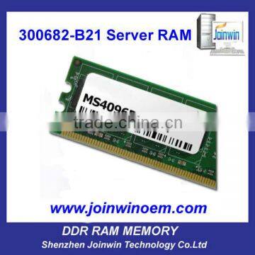 300682-B21 4GB (2x2GB) PC2100 266mhz ddr1 server ram