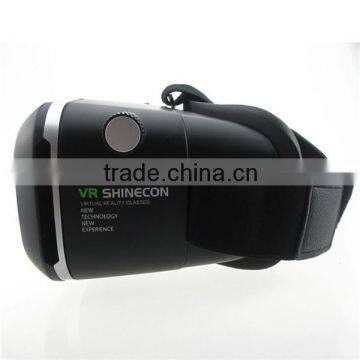 Factory vr Case 3.0 3d Virtual Reality Box All in One vr Shinecon Glasses for Computer/smartphone photo-4
