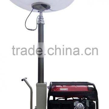 1000W Manual Balloon Light Tower Inflatable Lighting Tower