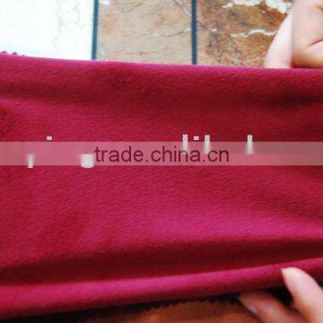 high stretch spandex suede fabric