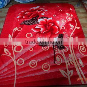 OTSU KEORI 2014 Rachel Flannel Mro Fce Blanket photo-2