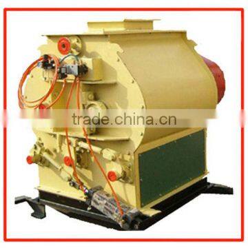 SSHJ-250 Dual-shaft Oar animal feeds Mixer machine