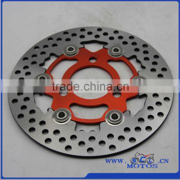 SCL-2015100055 JOG 220mm front brake disc for motorcycle parts