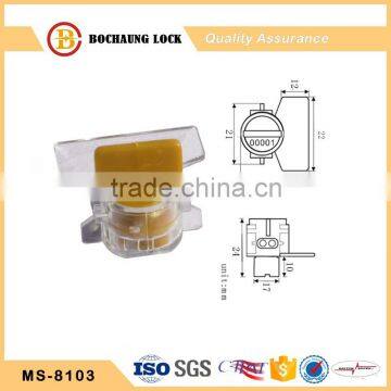 indicative seal water meter seal