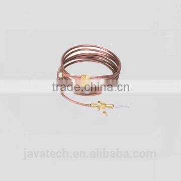 JAVA high quality gas fireplace thermocouple