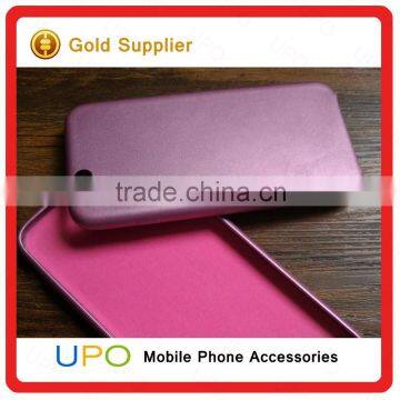 [UPO] Wholesale Genuine Original PU Leather Soft Back Cover Case for Apple IPhone 5/6/6s Plus photo-6