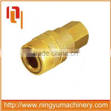 Wholesale High Quality but Cheap Price USA Industrial milton type brass air tool fittings