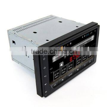 Universal Car Dvd Gps Car Navigation System For Universal Hd 1024*600 Car Dvd Vcd Cd Mp3 Mp4 Player Radio photo-4