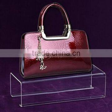 wholesale acrylic bag display, stand , holder