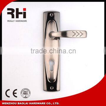 Competitive price aluminum door handle,design door handle