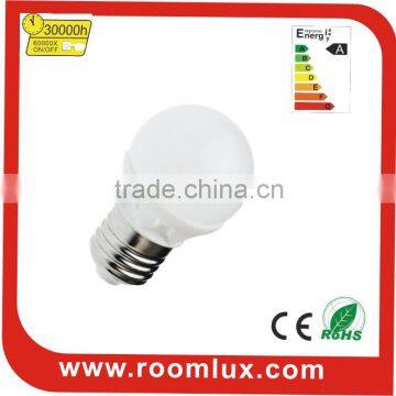 Cheap Price G45 3w Led Bulb Made in China