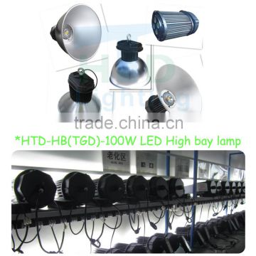 Factory price 100w led high bay light