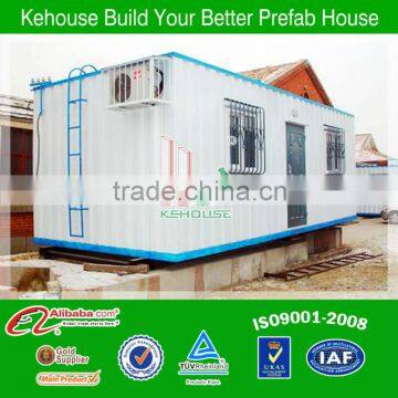 Chinese EPS sandwich panel luxury and beauty container house,living house,20ft container home