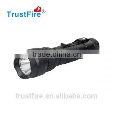 TrustFire WF-502B cree xm-l 2 waterproof 1000 lumen led flashlight/torch