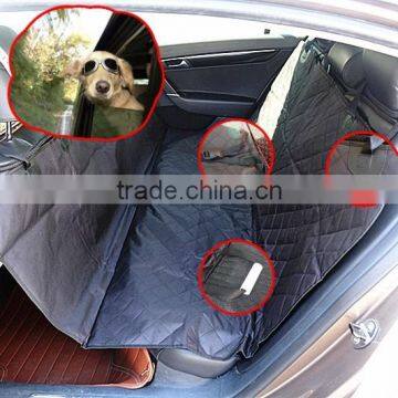 Good material Luxury Dog Hammock pet dog seat cover