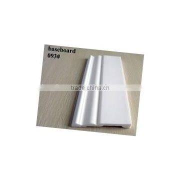 wall skirting board