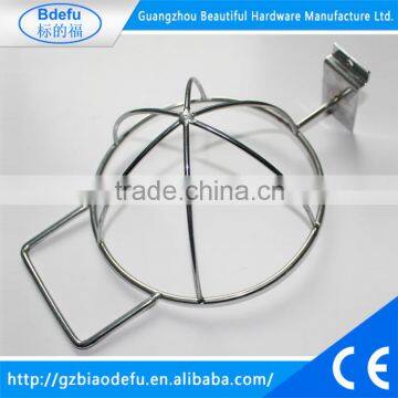 display hook , hat rack display hook , Metal hook