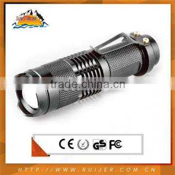 Wisdely Used High Technology LED Infrared Led Flashlight