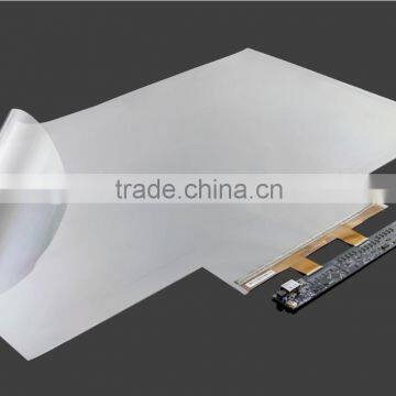 Touch Screen Protective Film 55" photo-3