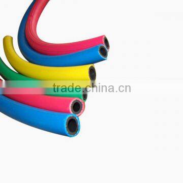 Rubber hose manufacturer single line welding hose and twin welding hose