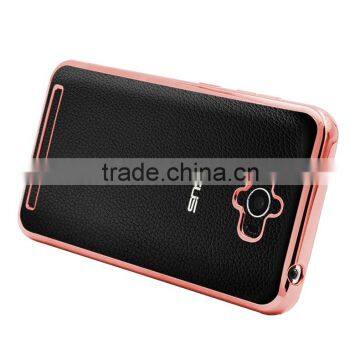LZB Luxury Silicone TPU Case For ASUS ZenFone Max,For ASUS ZenFone Max Case photo-4