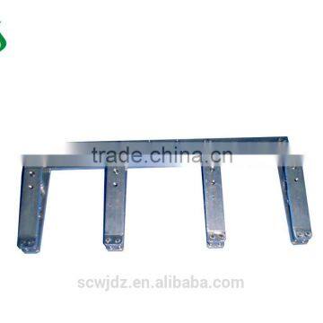 Industry Electroplating PCB Production Line Gripper Custom VCP Component Clamp photo-2