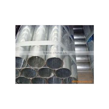 Pre Galvanized Steel Pipe