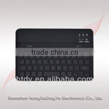 Ultra-slim Mini Bluetooth 3.0 Keyboard For IPad Mini photo-3