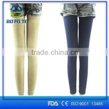 Leg Sleeve Universal Full Length Leg Sports Brace Support Online Shop photo-5